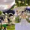Viral Ladang Sayur Disulap Jadi Venue Nikah, Dekorasinya Bak Pernikahan Princess, Mewah Banget!