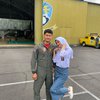 Potret Cantik Wintang, Prajurit TNI yang Juga Atlet Voli