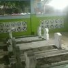 Viral Rumah Gadis di Tengah Makam, Pemandangannya Batu Nisan, Malam Hari Ngeri Banget!