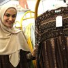 Koleksi Busana Muslim IFW, Jadi Inspirasi Shireen Sungkar Saat Lebaran