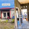 10 Potret Rumah Subsidi Usai Direnovasi, Awalnya Dihina, Kini Bak Hunian Mewah Gedongan