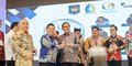 Sekda Ciamis Tatang Raih Penghargaan Askompsi Digital Leadership Government Awards 2023