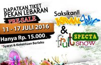 Harga Tiket Masuk Taman Buah Mekarsari Berita Cibubur