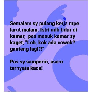 Jokes bapak bapak receh