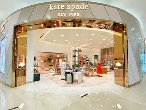 Kate Spade New York Buka Store Baru di Senayan City 