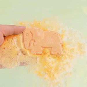 the body shop animal bath bombs