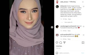 Mantan istri reza dangdut academy