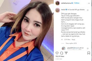 Tak Kuat Bayar Gaji Inul Daratista Phk Ribuan Karyawan Inul Vizta Dream Co Id