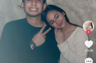 Lagi Heboh Foto Okin Eks Suami Rachel Vennya Mesra Bareng Cewek Pacar Baru Dream Co Id