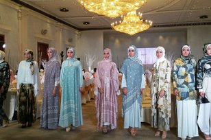 Ragam Tren Busana Lebaran 2016 Dreamcoid