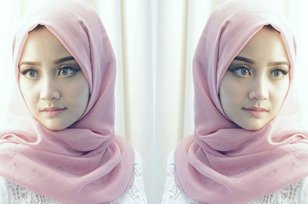 Download Video Tutorial Hijab Inivindy