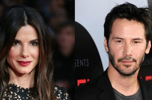 Sama-Sama Malu, Keanu Reeves-Sandra Bullock Pernah Saling Naksir