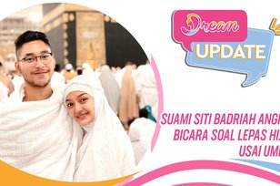 Pembelaan Suami Saat Siti Badriah Dibully Soal Lepas Hijab