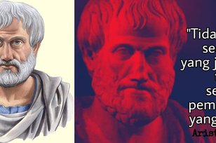 84 Kata-Kata Bijak Filsuf Aristoteles