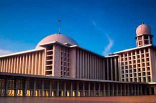Masjid Istiqlal Tetap Potong Hewan Kurban Meski Tak Gelar Sholat Idul Adha 