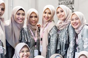Kiat Hijabers Community Jaga Komunitas di Tengah Pandemi