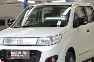 Karimun Wagon R Dongkrak Penjualan Suzuki