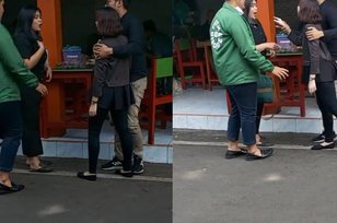 Insiden Pilu di Warung Coto Makassar, Suami Kepergok Suap-suapan dengan Pelakor