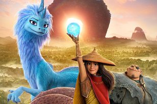 Wow! Film Disney 'Raya and the Last Dragon' Banyak Libatkan Seniman Indonesia