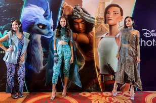 Cerita Mikha Tambayong, Eva Celia dan Ayu Dewi Isi Suara Film Terbaru Disney