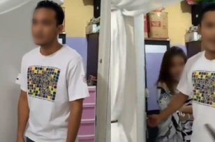 Istri Hamil Ciduk Suami Selingkuh di Rumah Sendiri: Kamar Itu Gue Pakai Sholat!