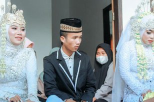 Viral Pria Lombok Nikahi 2 Wanita Sekaligus, Tinggal Serumah Beda Kamar