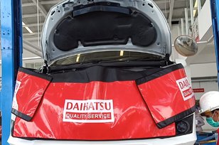 Daihatsu Tebar Promo Diskon Service Hingga 45% , Semua Model Kebagian
