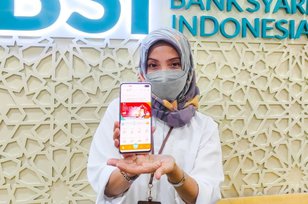 E-commerce dan E-wallet Dorong Transaksi Mobile Banking BSI