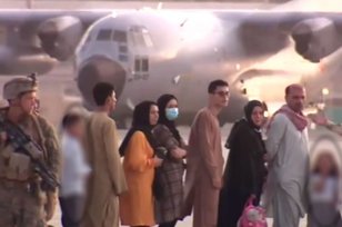 Warga Afghanistan Diminta Jauhi Bandara Kabul, Ada Ancaman Serangan ISIS-K