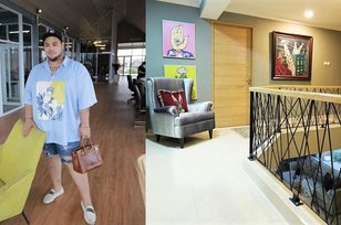 8 Foto Mewahnya Apartemen Ivan Gunawan yang Akan Dijual, Wow!