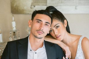 Potret Suvenir Mewah Pernikahan Jessica Iskandar-Vincent Verhaag