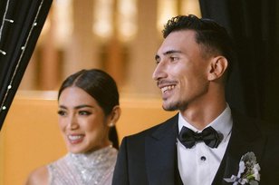 Vincent Verhaag Bangun Rumah Mewah untuk Jessica Iskandar, Punya 2 Kolam Renang