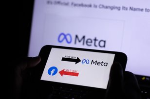 Facebook Ganti Nama Jadi Meta, Saham Perusahaan Ini Auto Melonjak, Berkah Nama Mirip!