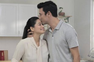 Jaga Perasaan Pasangan Sederet Artis yang Menolak Adegan Ciuman di Film