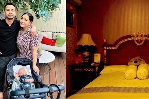 Adu Mewah 10 Kamar ART Artis ‘Sultan’, Milik Asisten Inul Daratista Sekelas Hotel Berbintang!