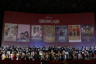 Bertabur Artis Papan Atas, Falcon Pictures Rilis 7 Film Sepanjang 2022