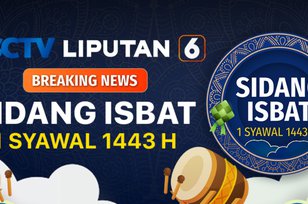 Kapan Lebaran Idul Fitri 1443 H? Saksikan Live Streaming Sidang Isbat 1 Syawal di Link Ini