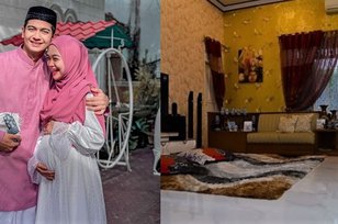 10 Potret Rumah Teuku Ryan Suami Ria Ricis di Aceh, Ternyata ‘Sultan’ di Kampungnya