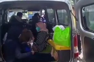 Viral Video Ambulans Terobos One Way di Puncak Bawa Wisatawan