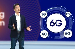 Indonesia Baru Mulai 5G, Samsung Sudah Bersiap dengan Teknologi 6G