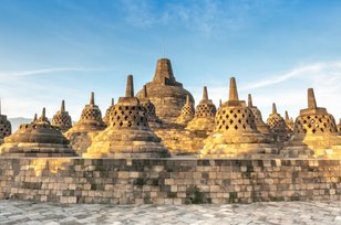 Alasan di Balik Tiket Masuk Candi Borobudur Naik Rp750 Ribu