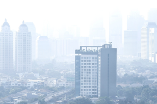Kualitas Udara Jakarta Kembali Jadi Terburuk di Dunia, BMKG Beri Penjelasan