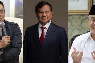 Adu Mewah 7 Rumah Kandidat Calon Presiden 2024, Milik Ridwan Kamil Paling Disorot!