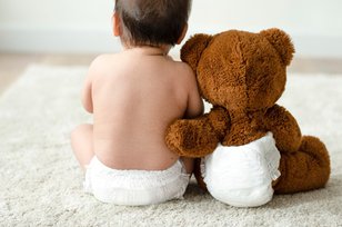4 Cara Cegah Ruam Popok Pada Bayi Akibat Kulit Masih Sensitif