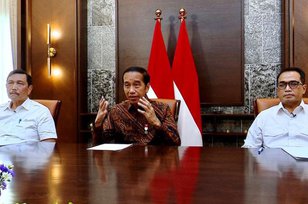Jokowi Resmi Ambil Alih Kendali Udara Kepulauan Riau dan Natuna dari Singapura