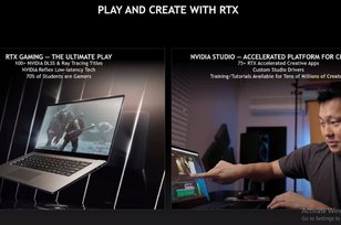 Intip Pembaruan NVIDIA GeForce RTX 30, Laptop Pelajar STEM yang Diklaim Lebih Bertenaga