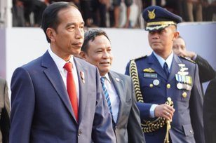 AS Nyatakan Pandemi Covid-19 Berakhir, Jokowi: `Tidak Usah Tergesa-gesa`