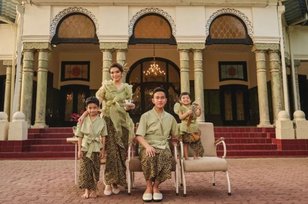 10 Potret Rumah Dinas Gibran Rakabuming Desain Jawa-Belanda, Ada Kamar Bung Karno, Misterius!