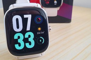 Review Amazfit GTS 4 Mini: Smartwatch Stylish si Penunjang Gaya Hidup Sehat