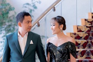 Suami Ayu Dewi Melarang Handphone Miliknya Dilihat Sang Istri, Alasannya Tuai Sorotan